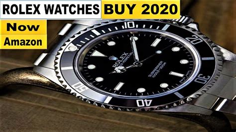 best selling rolex watches 2020